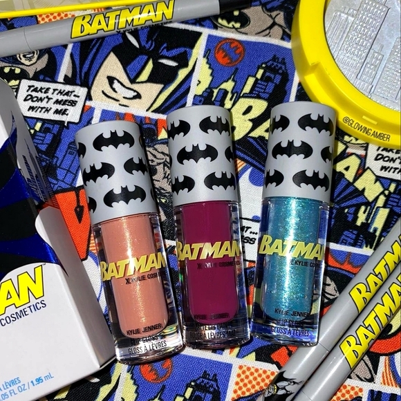 Batman Lip Set - Picture 1 of 14